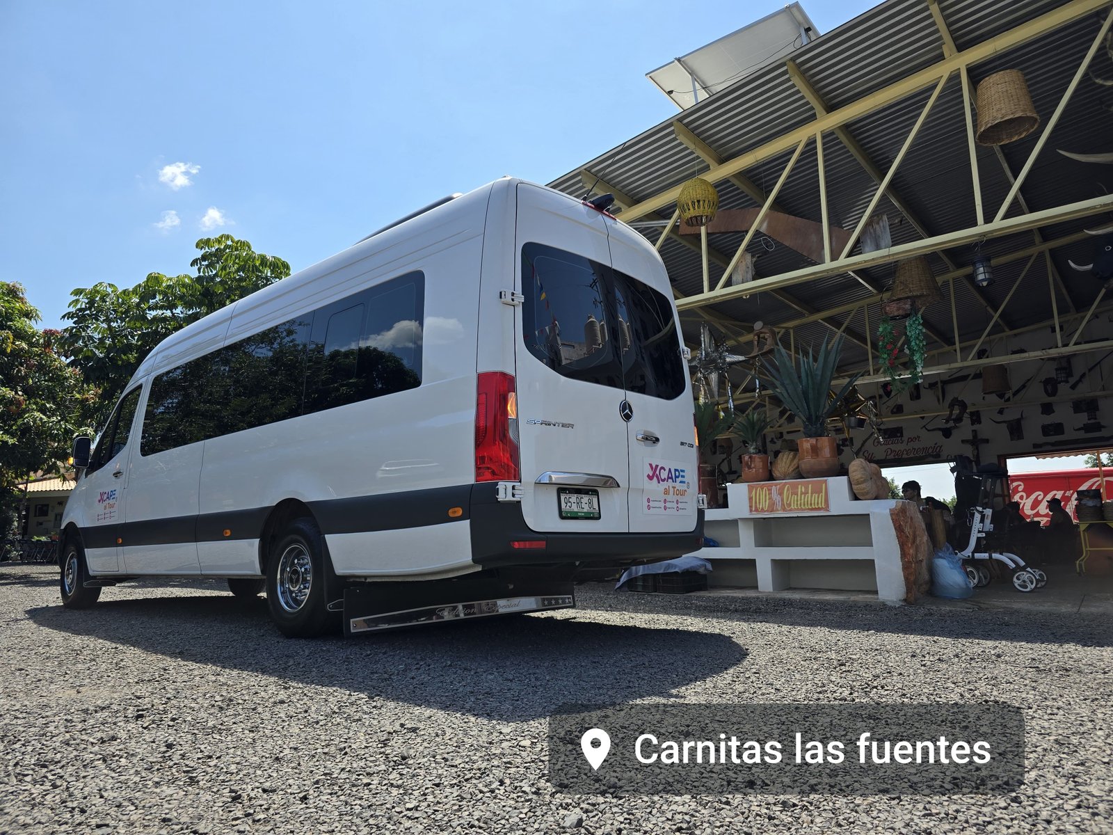 Sprinter Carnitas
